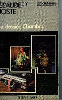 LE DOSSIER CHAMBRIS