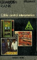 CABLE CENTRAL INTERAMERICA 