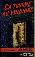 CA TOURNE AU VINAIGRE