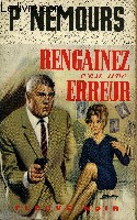 RENGAINEZ, C'EST UNE ERREUR