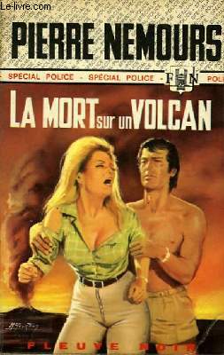 LA MORT SUR UN VOLCAN