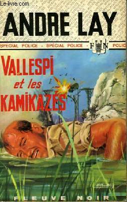 VALLESPI ET LES KAMIKAZES