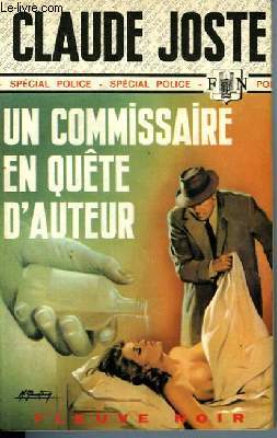UN COMMISSAIRE EN QUETE D'AUTEUR