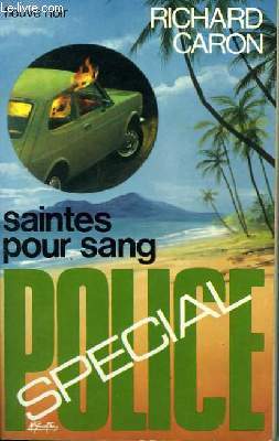 SAINTES POUR SANG