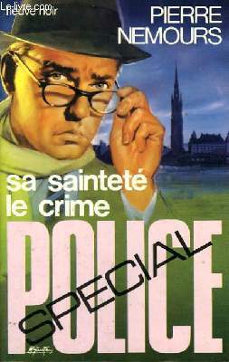SA SAINTETE LE CRIME