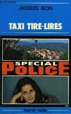 TAXI TIRE-LIRES - BLOIS JACQUES - 1978 - Afbeelding 1 van 1