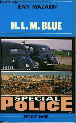 H.L.M. BLUE