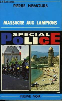 MASSACRE AUX LAMPIONS