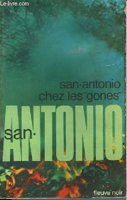 SAN-ANTONIO CHEZ LES 