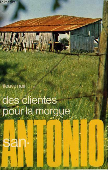 DES CLIENTES POUR LA MORGUE