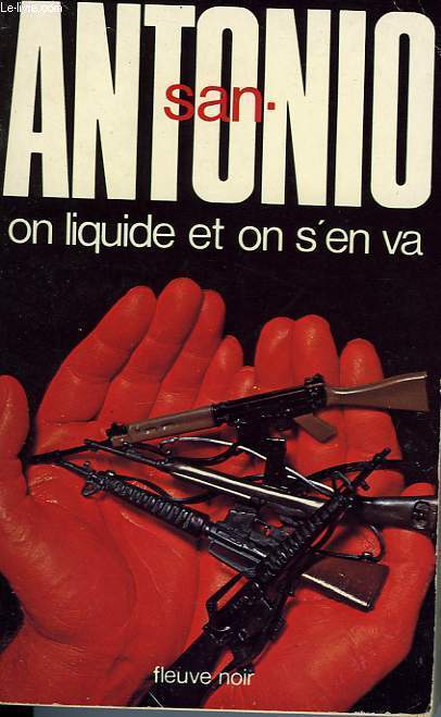 ON LIQUIDE ET ON S'EN VA