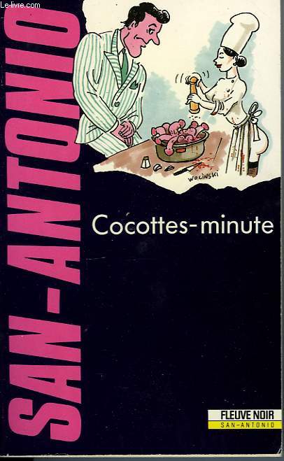 COCOTTES-MINUTES