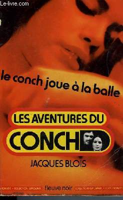 LE CONCH JOUE A LA BALLE