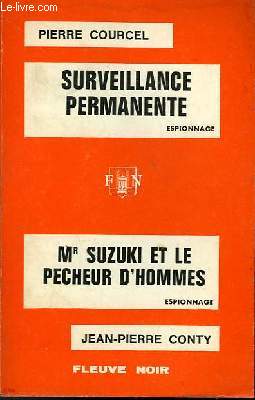SURVEILLANCE PERMANENTE - ET - MR SUZUKI ET LES PECHEUR D'HOMMES