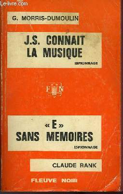 J.S. CONNAIT LA MUSIQUE - ET - 