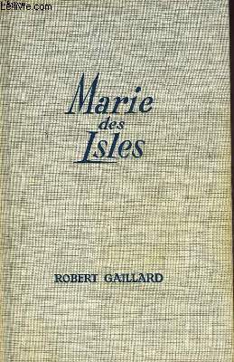 MARIE DES ISLES II