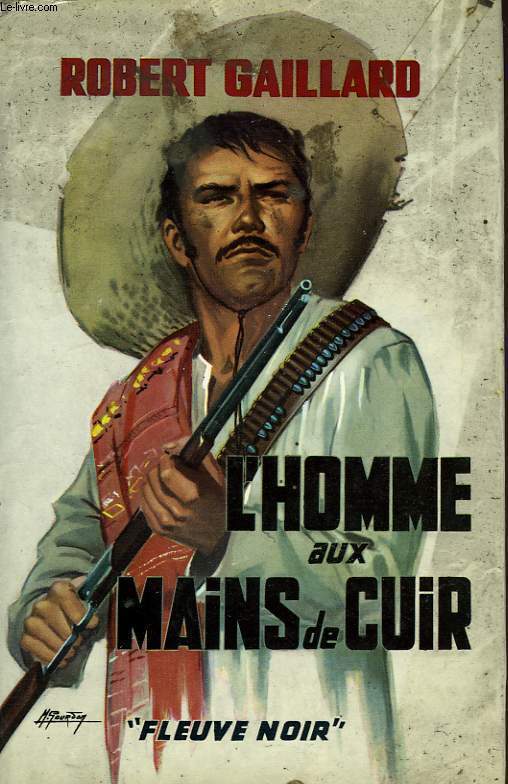 L'HOMME AUX MAINS DE CUIR