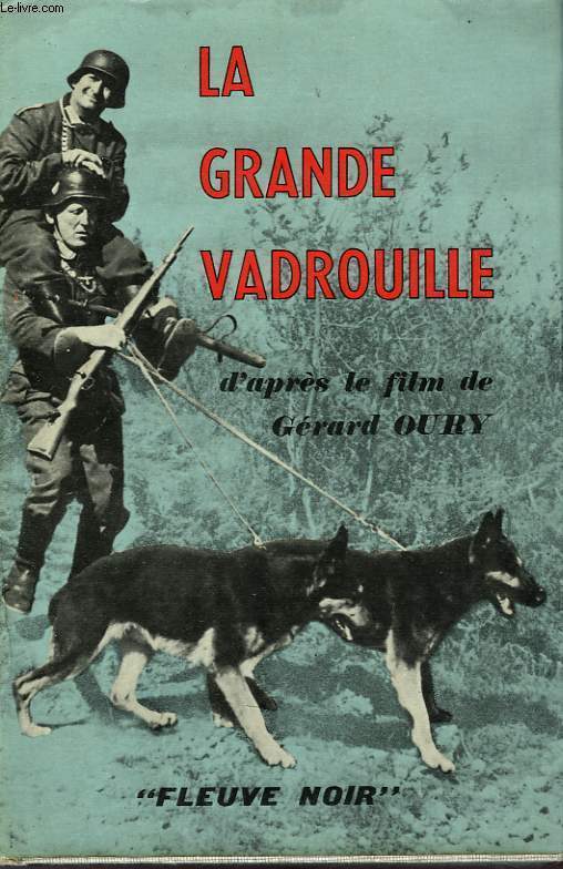 LA GRANDE VADROUILLE