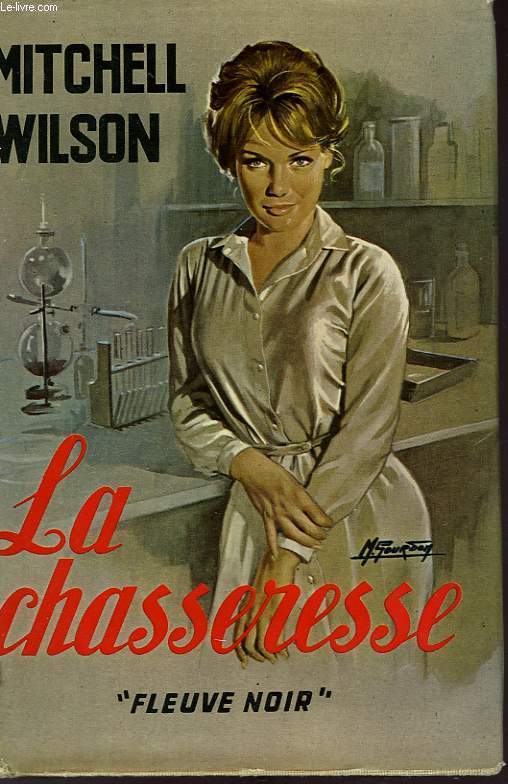 LA CHASSERESSE