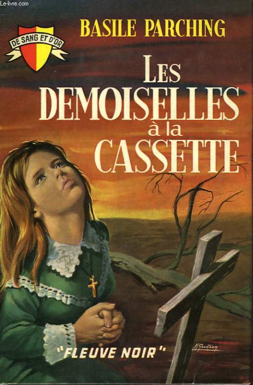 LES DEMOISELLES A LA CASETTE