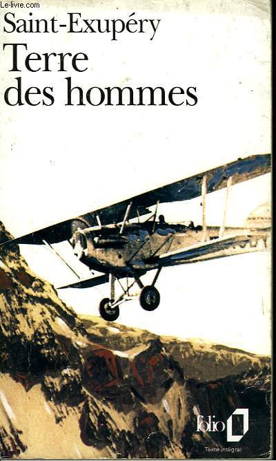 TERRE DES HOMMES