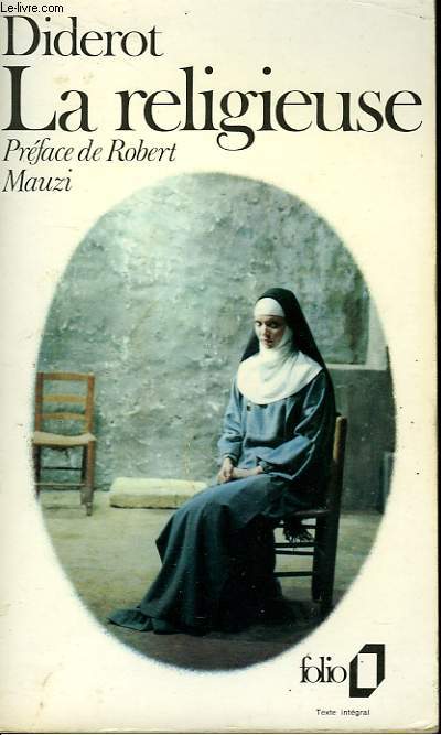 LA RELIGIEUSE