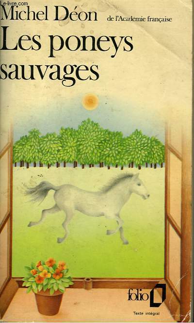 LES PONEYS SAUVAGES