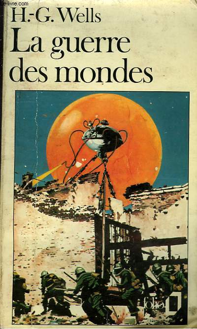 LA GUERRE DES MONDES