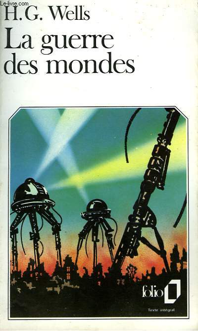 LA GUERRE DES MONDES