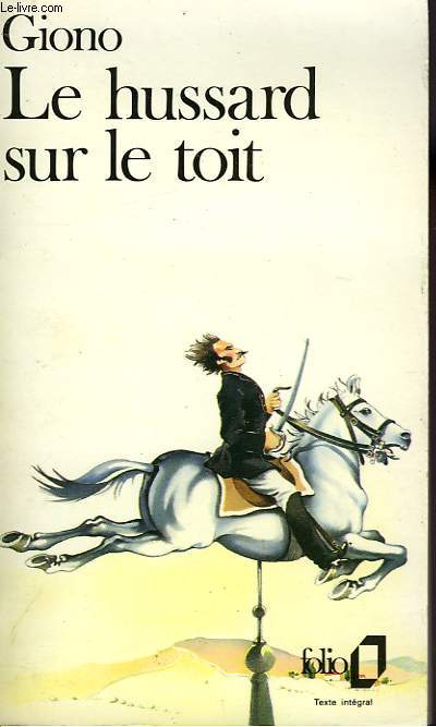 View Le Hussard Sur Le Toit Livre PNG