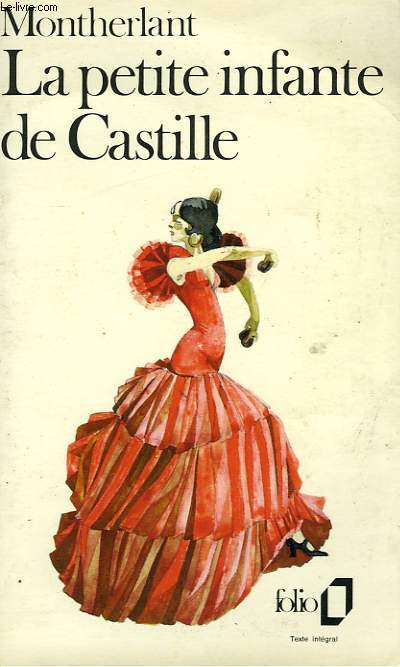 LA PETITE INFANTE DE CASTILLE 1929