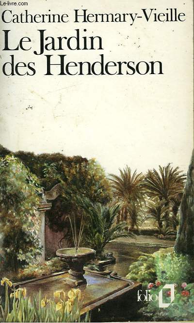 LE JARDIN DES HENDERSON
