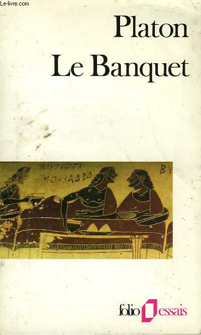 LE BANQUET OU DE L'AMOUR