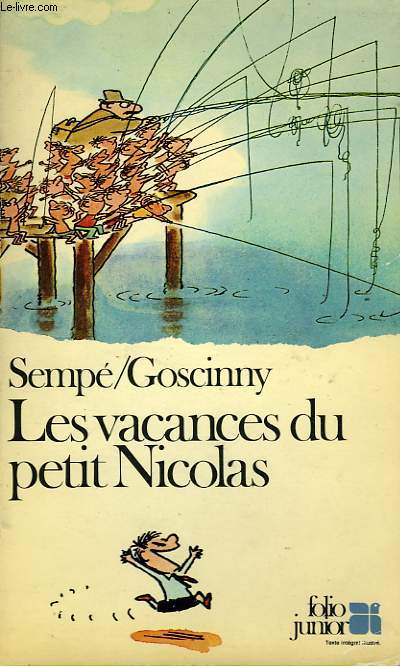 LES VACANCES DU PETIT NICOLAS