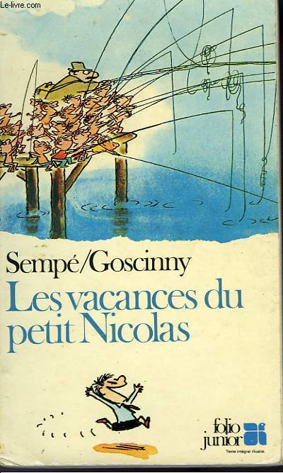 LES VACANCES DU PETIT NICOLAS