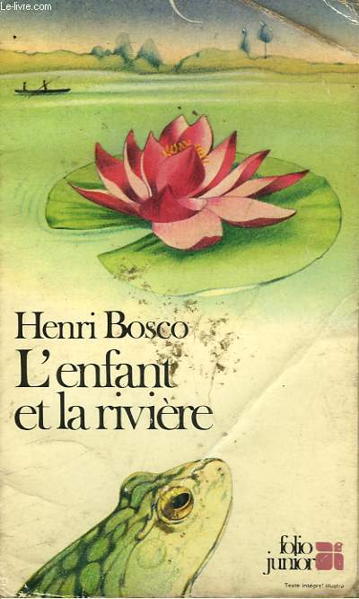 L'ENFANT ET LA RIVIERE