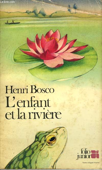 L'ENFANT ET LA RIVIERE