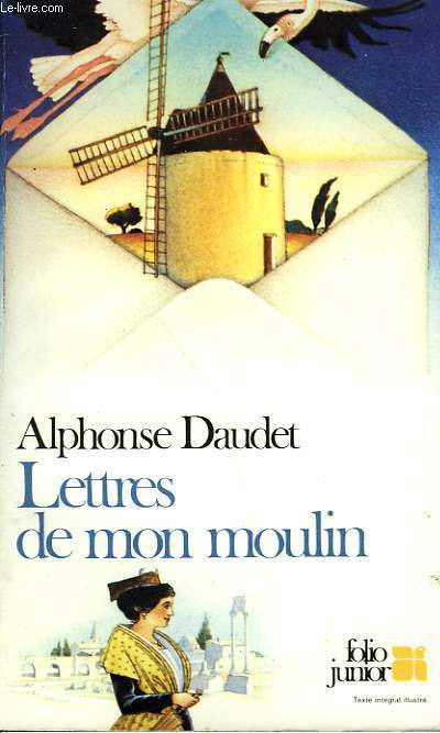 LETTRES DE MON MOULIN