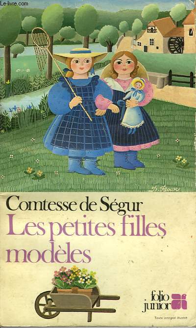 LES PETITES FILLES MODELES