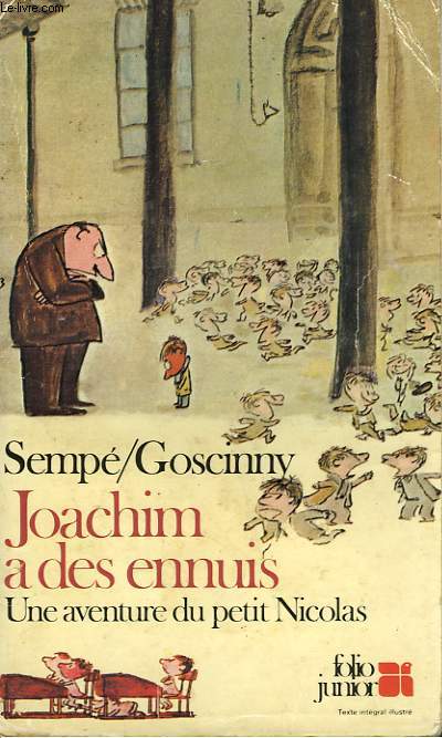 JOACHIM A DES ENNUIS