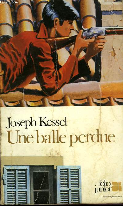 UNE BALLE PERDUE