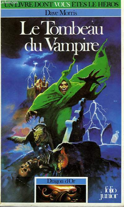 LE TOMBEAU DU VAMPIRE