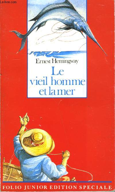 LE VIEIL HOMME ET LA MER