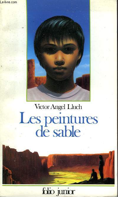 LES PEINTURES DE SABLE - LLUCH VICTOR ANGEL - 1990 - Photo 1 sur 1