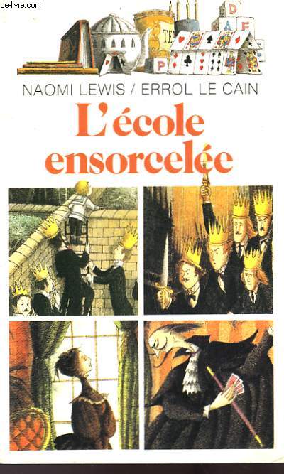 L'ECOLE ENSORCELEE