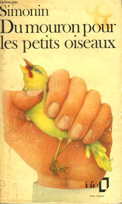 DU MOURON POUR LES PETITS OISEAUX