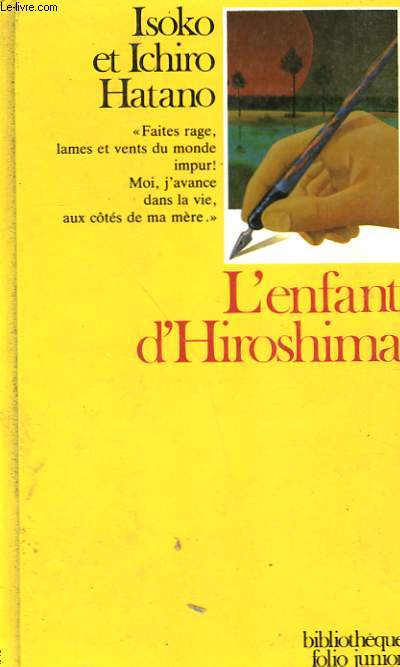 L'ENFANT D'HIROSHIMA