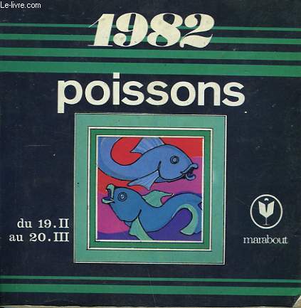 POISSONS - 1982
