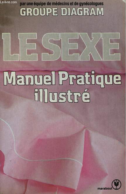 LE SEXE - MANUEL PRATIQUE ILLUSTRE