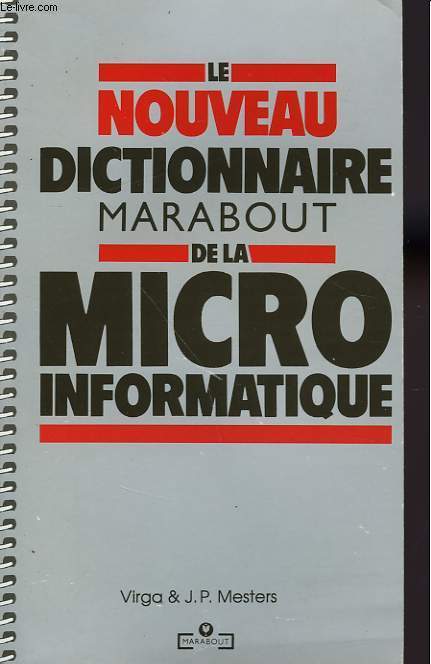 NOUVEAU DICTIONNAIRE DE LA MICRO-INFORMATIQUE